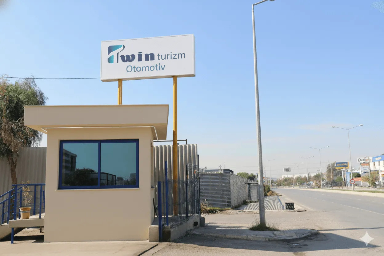 Twin Turizm Araç Bakım & Destek