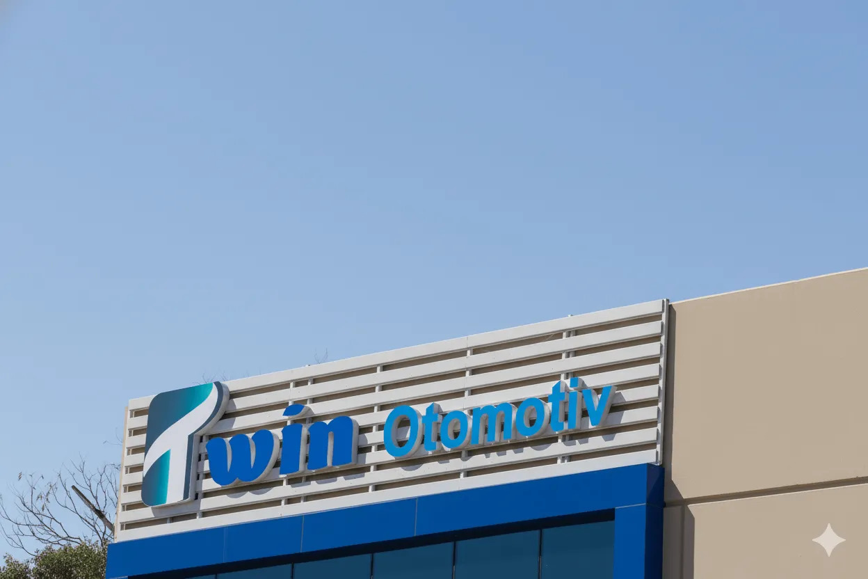 Twin Turizm Ağır Vasıta Bakımı