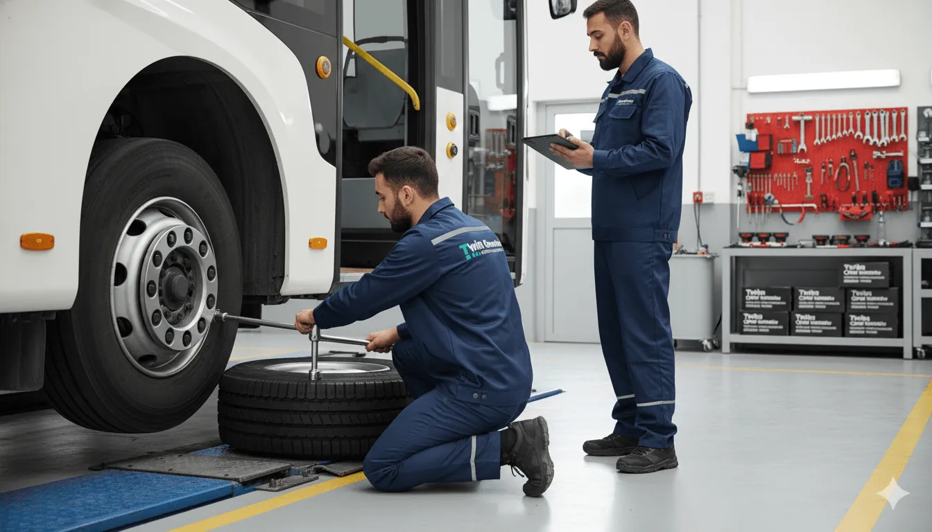 Integrated Maintenance & Repair Services